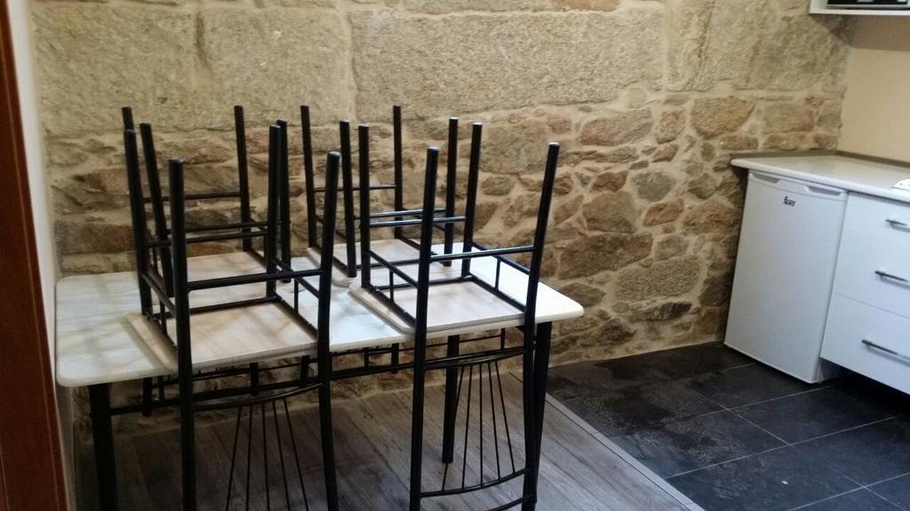 Casa Da Chousa Combarro Εξωτερικό φωτογραφία
