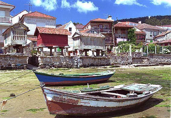Casa Da Chousa Combarro Εξωτερικό φωτογραφία