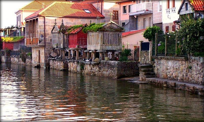 Casa Da Chousa Combarro Εξωτερικό φωτογραφία