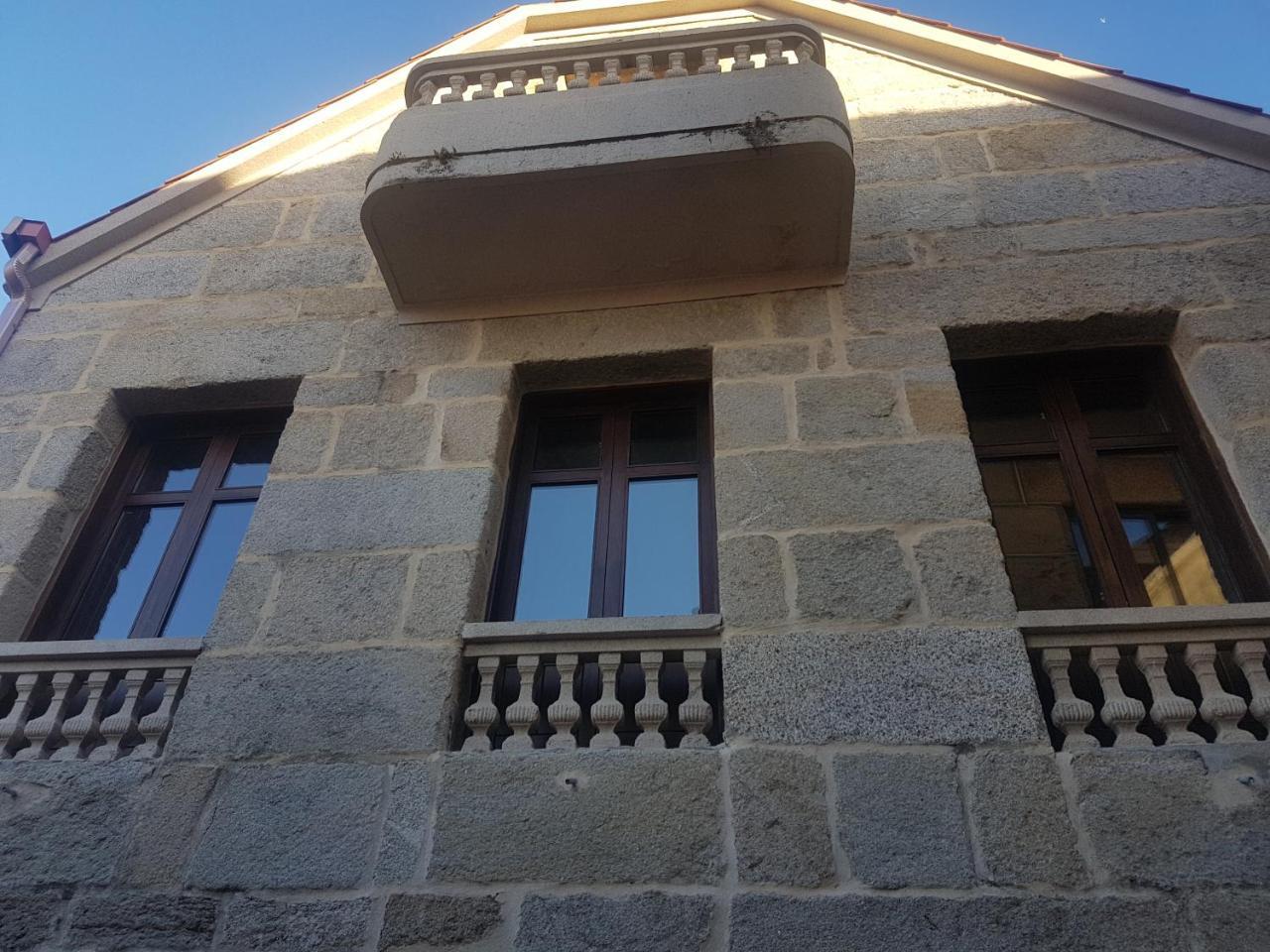 Casa Da Chousa Combarro Εξωτερικό φωτογραφία
